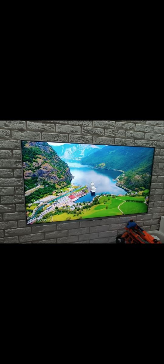 Telewizor sony 50" led dvbt2 hevc smart tv android wifi youtube