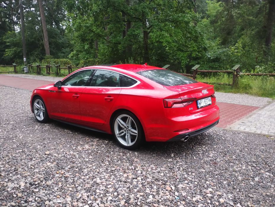 Audi A5 Premium Plus S-LINE Quattro