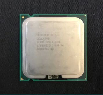 Процессори Intel Pentium DUAL-CORE, Celeron D, 430 на 775 socket