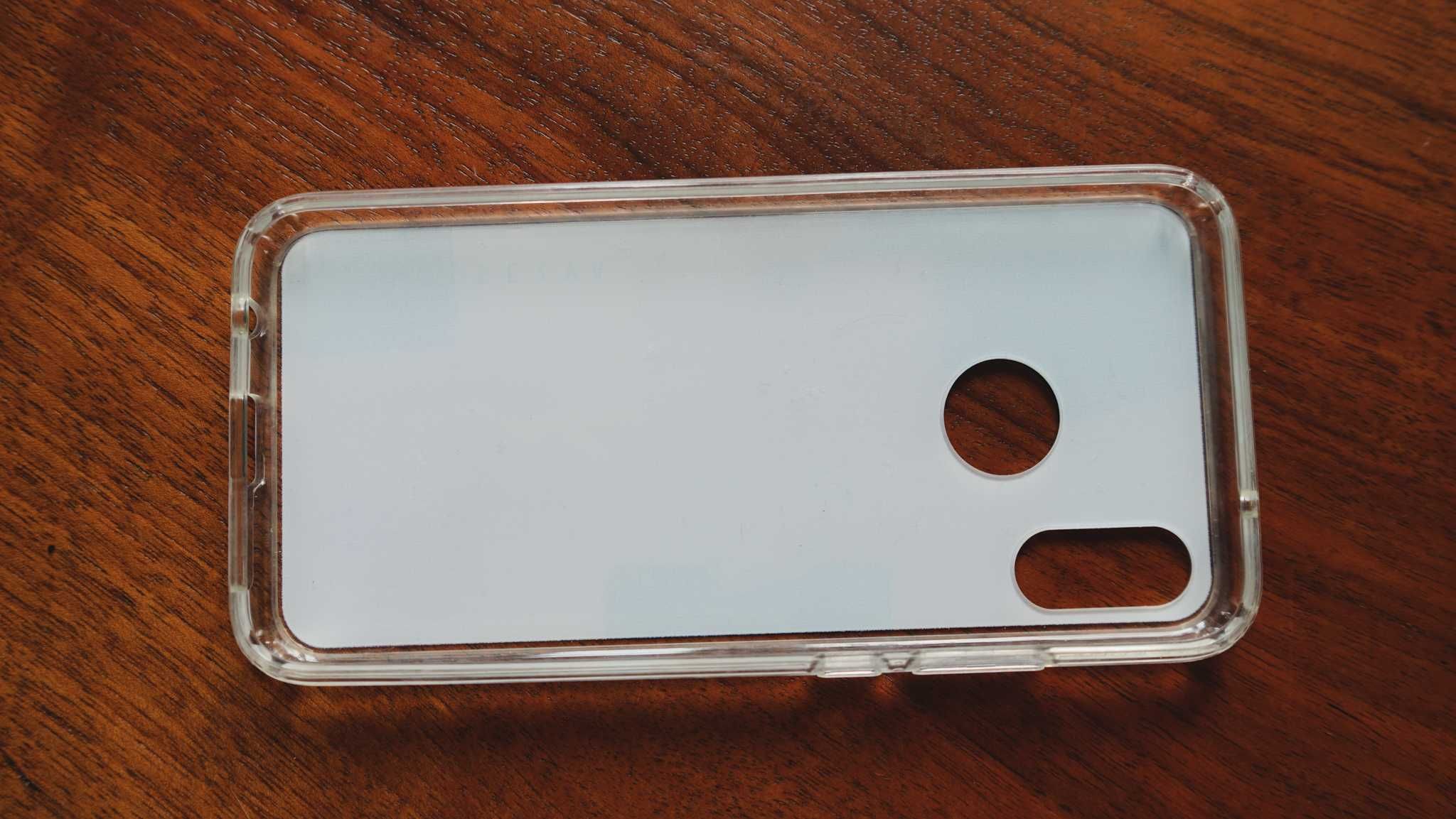 Etui do Huawei P20 Lite, z grafiką 3D ferya DESERT