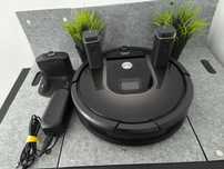 Smart odkurzacz Roomba WiFi Czyszczenie na najwyższym poziomie!
