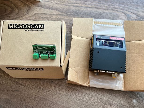 Сканер промисловий Microscan MS-860