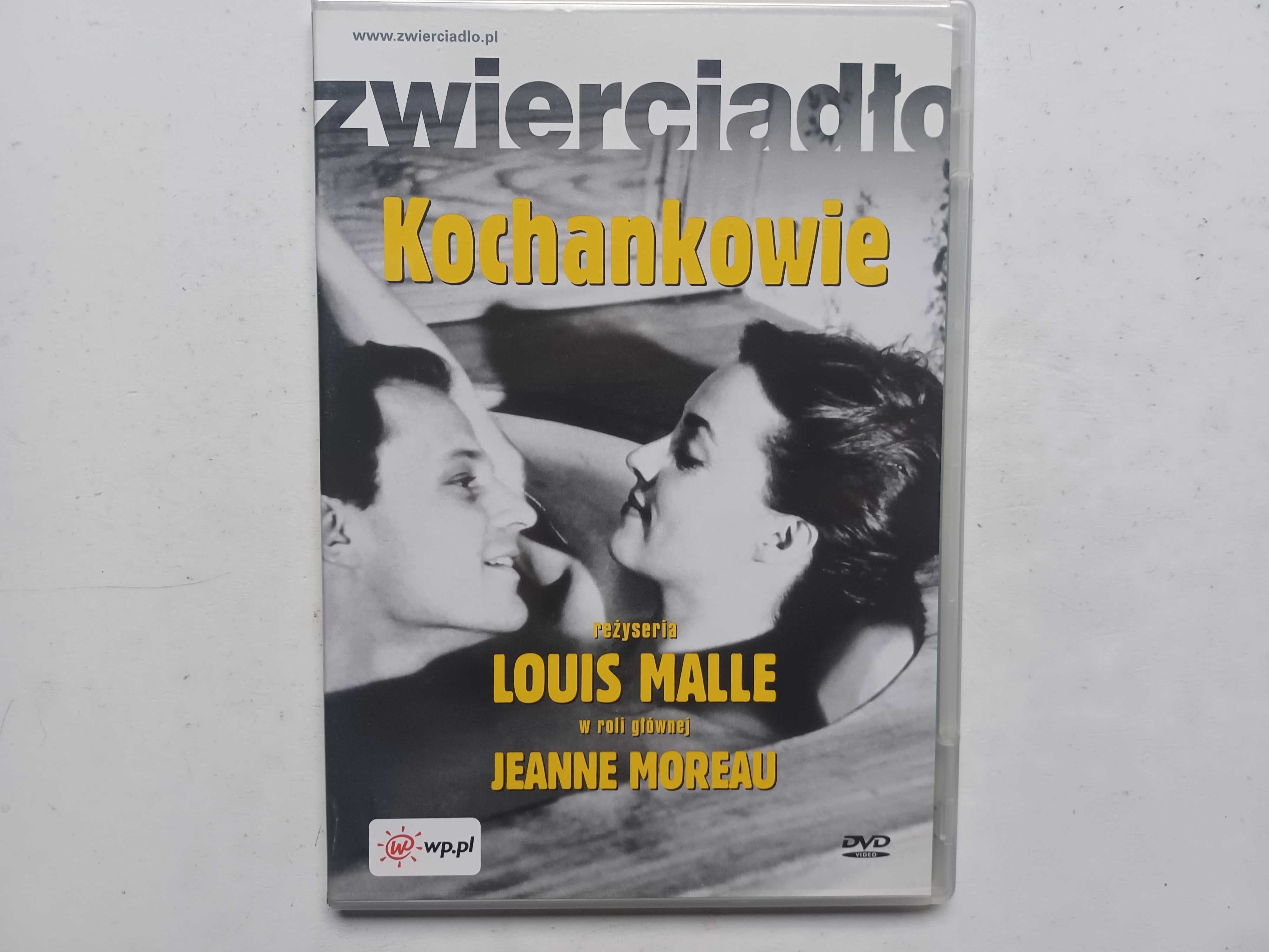 Louis Malle - Kochankowie - Płyta DVD