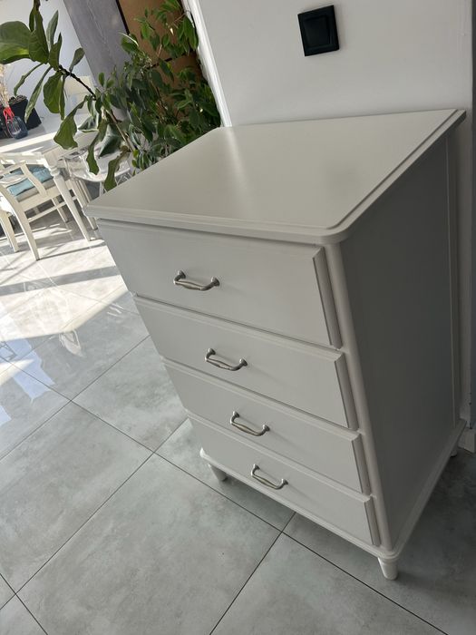 Komoda Tyssedal stan b dobry ikea 4 szuflady