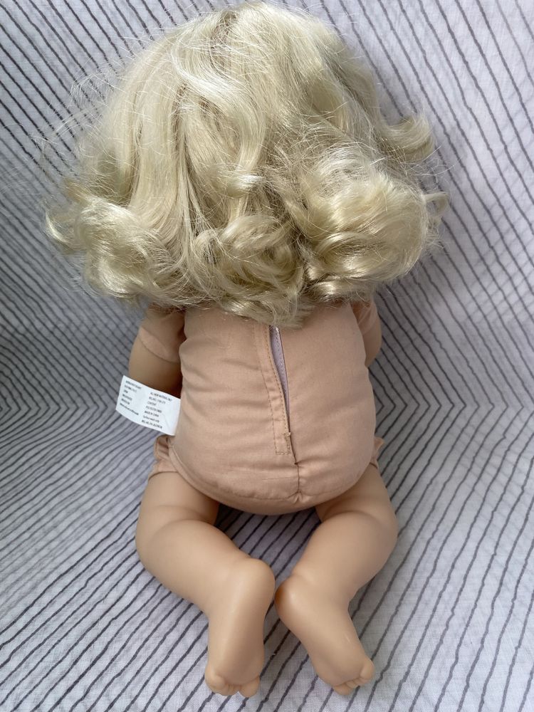 Інтерактивна лялька BABY ANNABELL - повторюшка ДЖУЛІЯ