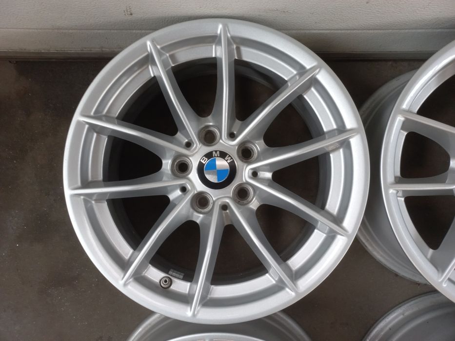 Oryginalne alufelgi BMW 16" 5x112