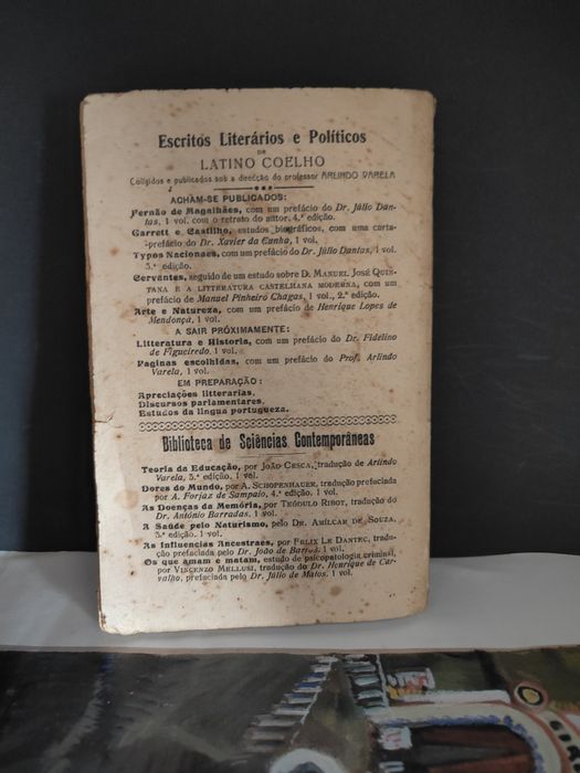 Livro Cartas a uma Noiva