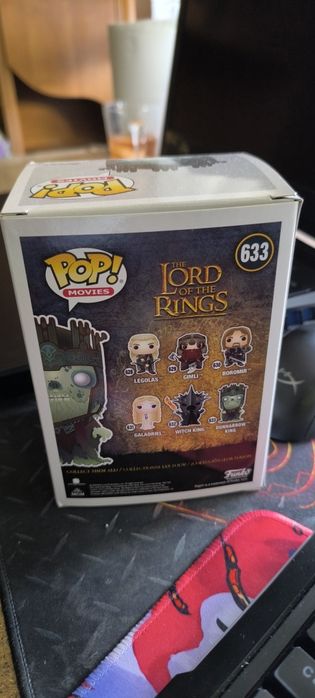 } wyprzedaż szafy { Wyjątkowy niedostępny już funko pop Dunharrow King