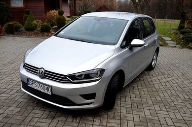 VW Golf Sportsvan 1.4 TSI  1 Właściciel