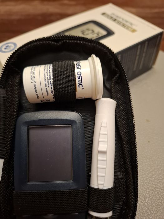 Glukometr Diagnostic Gold System