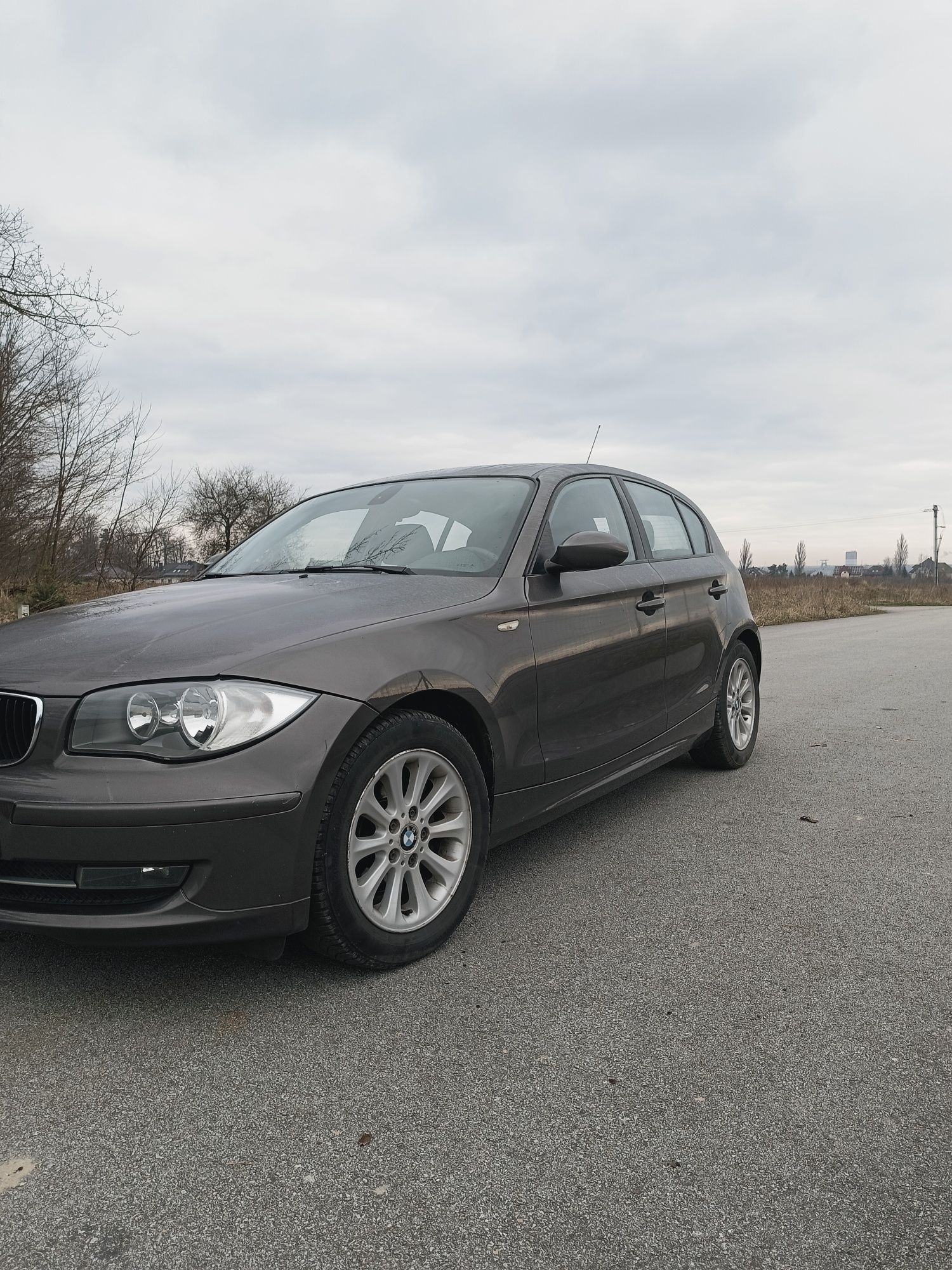 BMW seria 116 benzyna