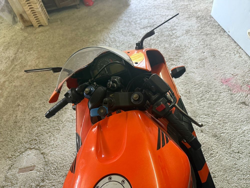 Honda cbr 600rr 2005