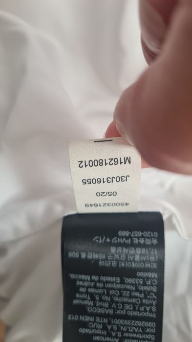 Kurtka zimowa Calvin Klein S