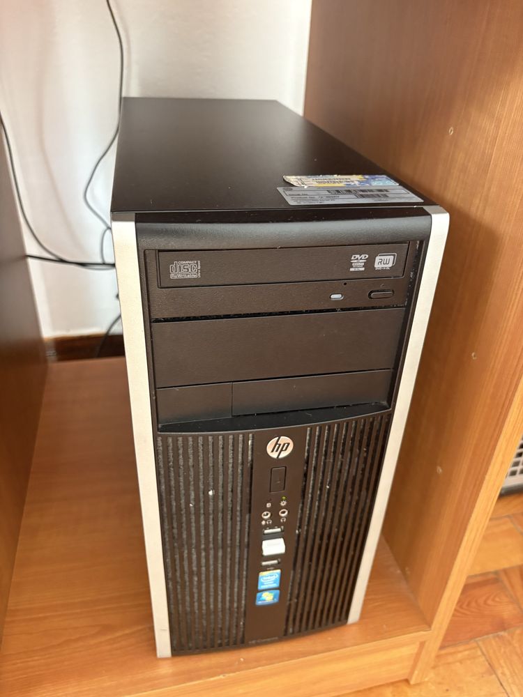 Vendo desktop pronto para usar ou para possiveis projetos. Da marca HP
