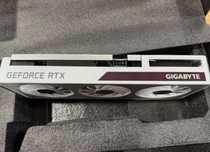 Gigabyte GeForce RTX 3060 Gigabyte  Vision OC 12GB White