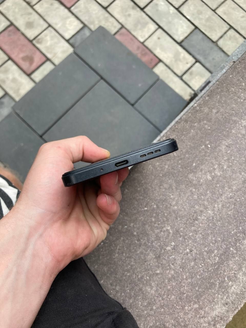 Тіліфон poco C65