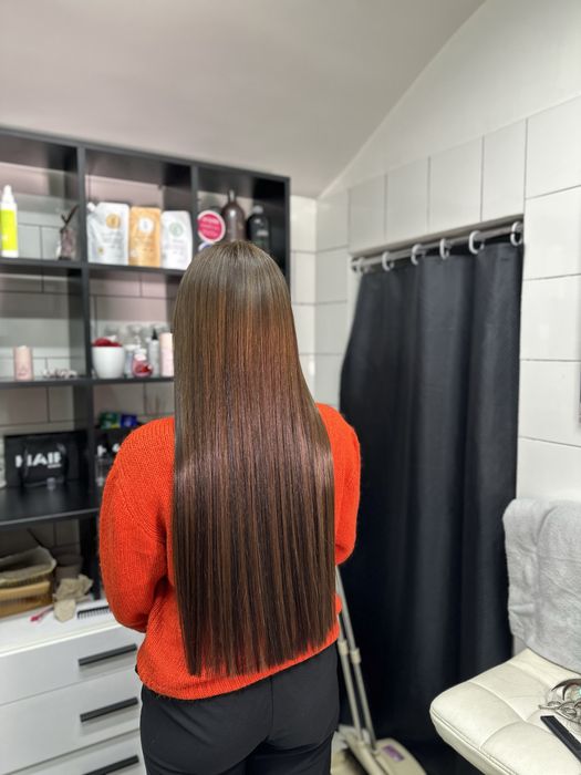 Нарощення волосся