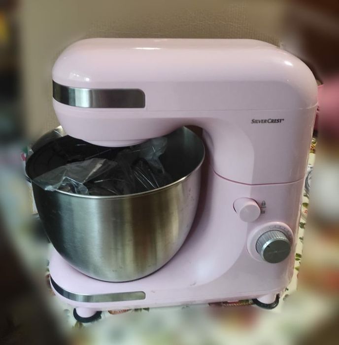 Міксер - тістоміс НОВИЙ