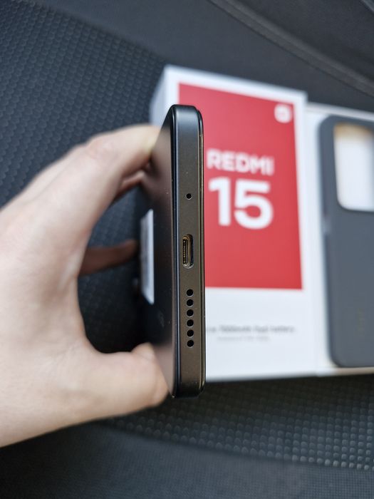 Redmi 15 8/256gb