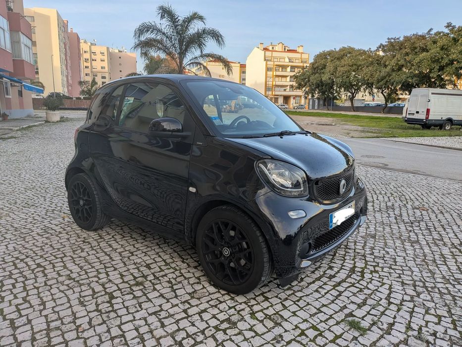 Smart ForTwo Coupé 0.9 Prime 90 Aut.