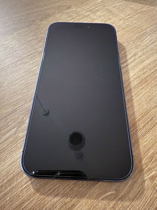 Iphone 14 pro max 256gb fioletowy deep purple ideał