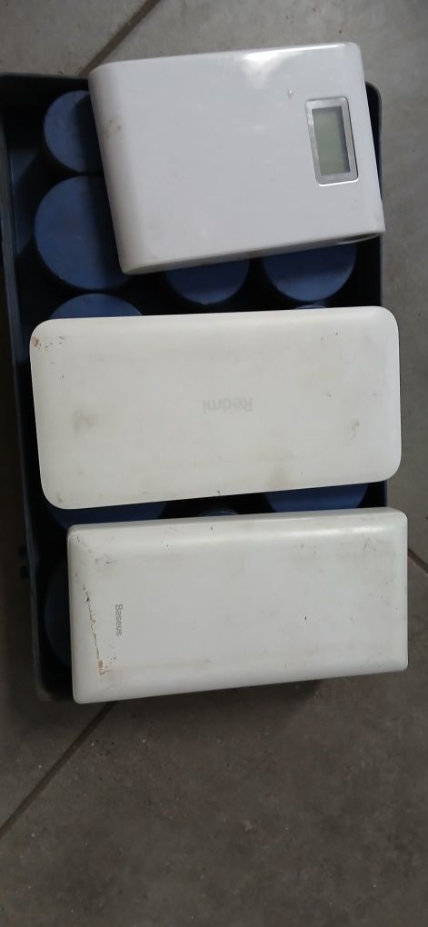 Zestaw powerbank