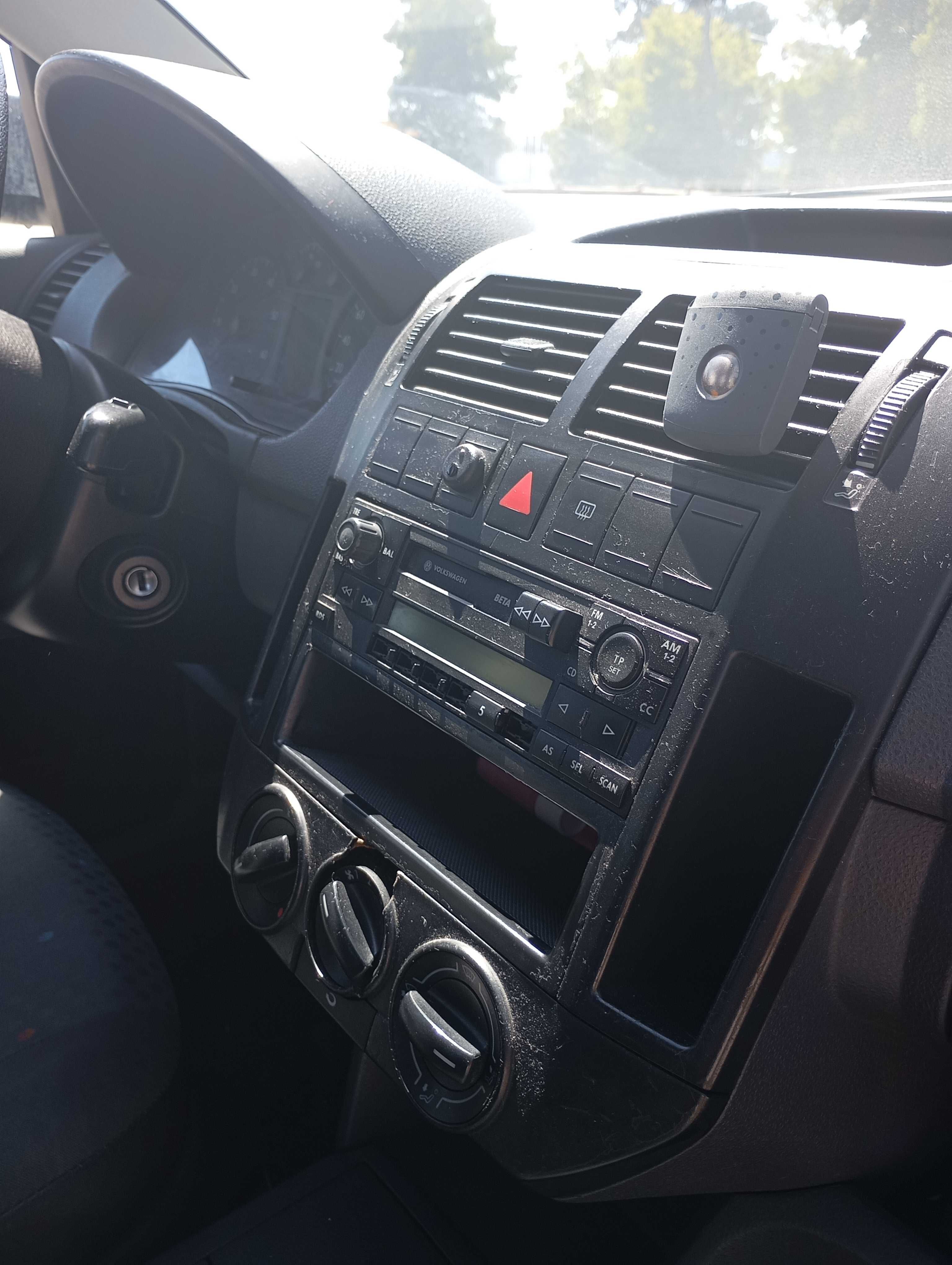 Vendo VW polo gasolina de 2002