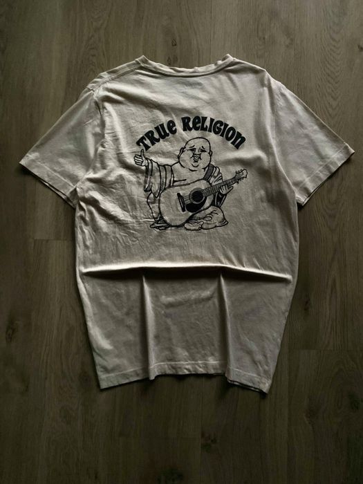 True Religion футболка, футболка тру релиджин