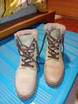 Buty zimowe, botki, trapery, ocieplane, Bugatti