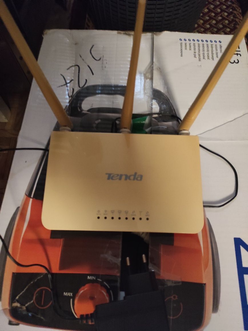 Router wifi tenda