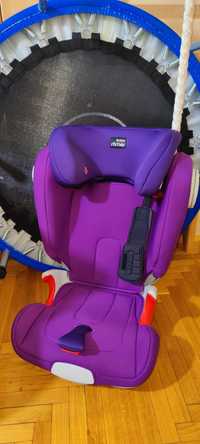 Детское кресло Romer Kidfix XP Sict  Mineral Purple