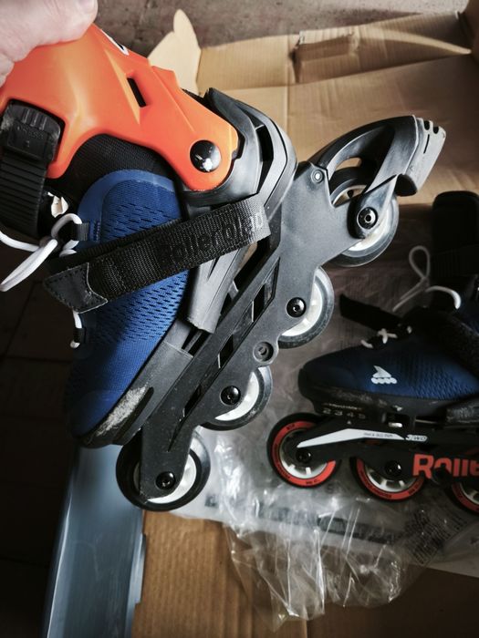 Дитячі ролики Rollerblade Kids microblade 33-36.5 EU