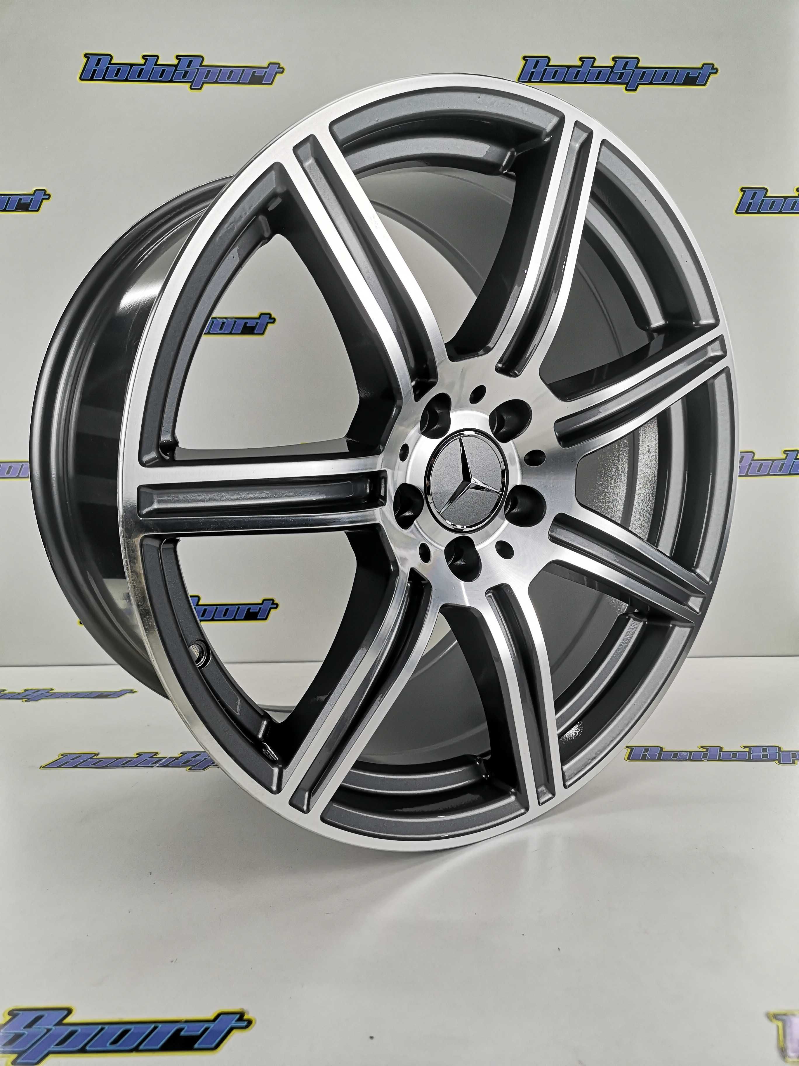 JANTES MERCEDES LOOK SLS EM 19 | 5X112 NOVAS