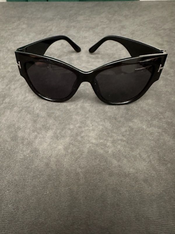 Nowe okulary przeciwsłoneczne
