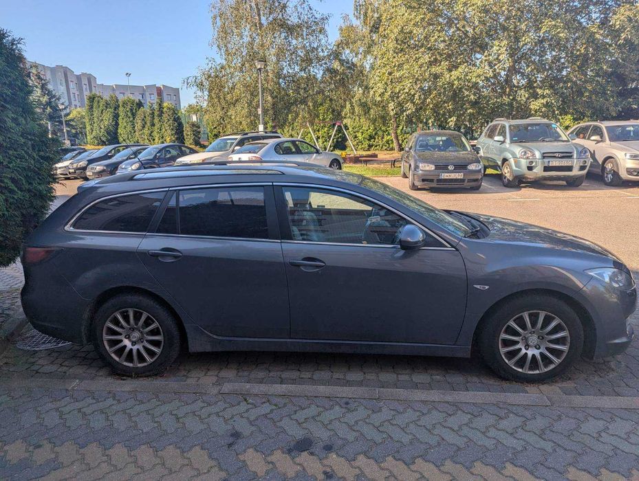 Mazda 6 II Kombi 2009