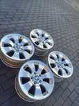 Koła BMW Felgi R17 Alufelgi 5×120 BBS Styling 158 e90 e87 e60 e36 e91