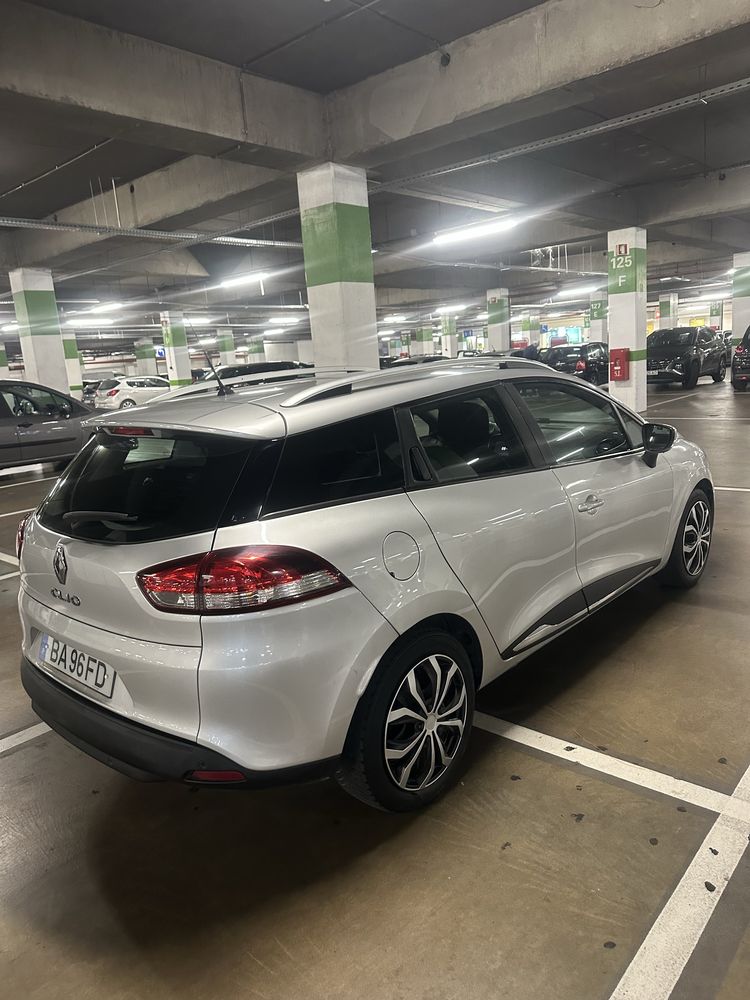 Renault clio 2018 Possibilidade de Financiamento