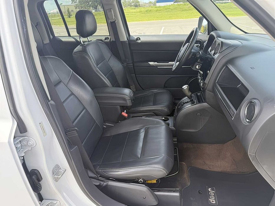 Jeep Patriot      2014