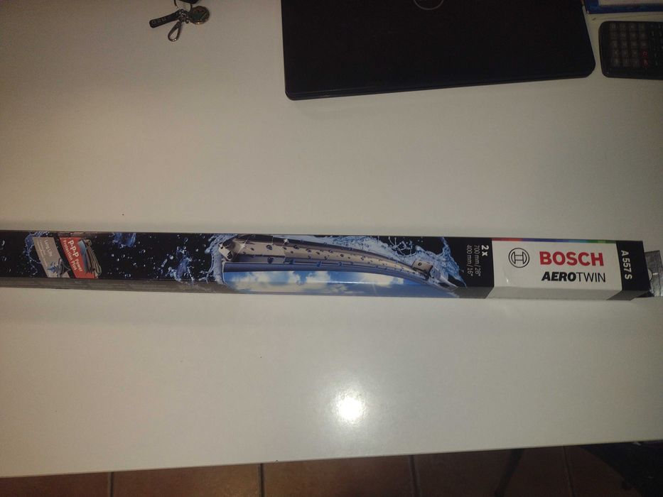 Bosch Aero Twin- Komplet piór wycieraczek