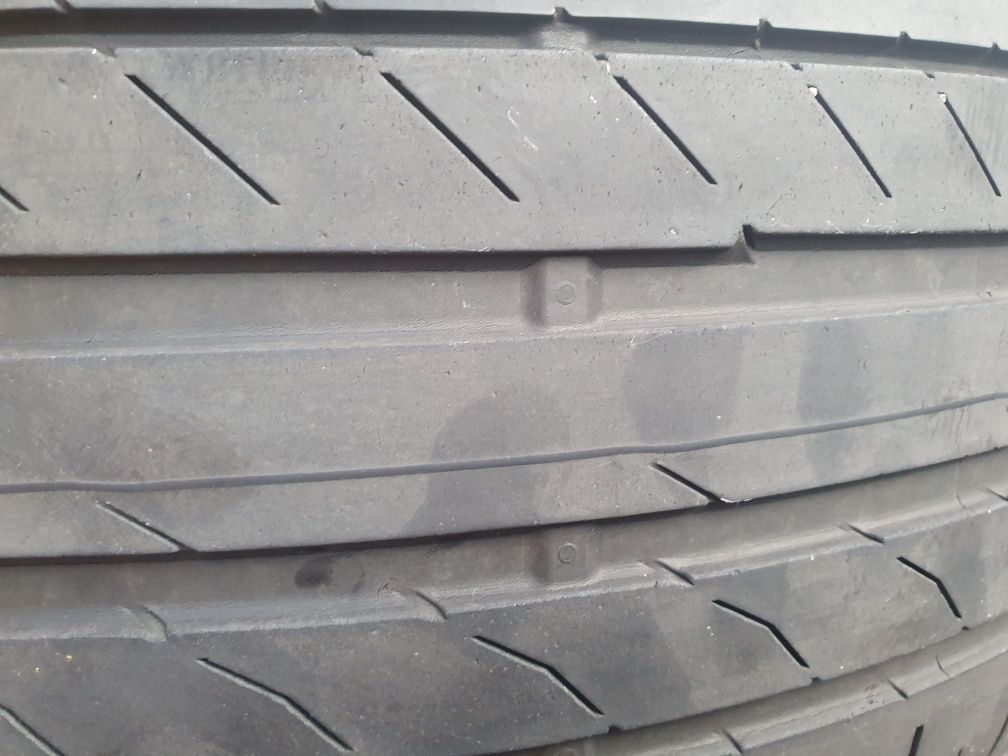 Opony letnie 245/45/ 19 Continental Contisportcontact 5