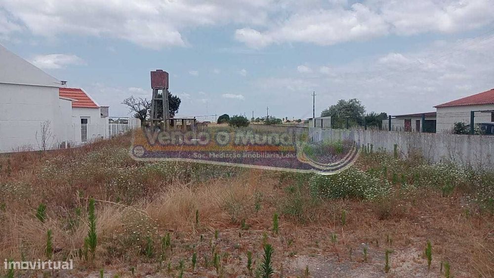 Terreno em Marinhais (M775)