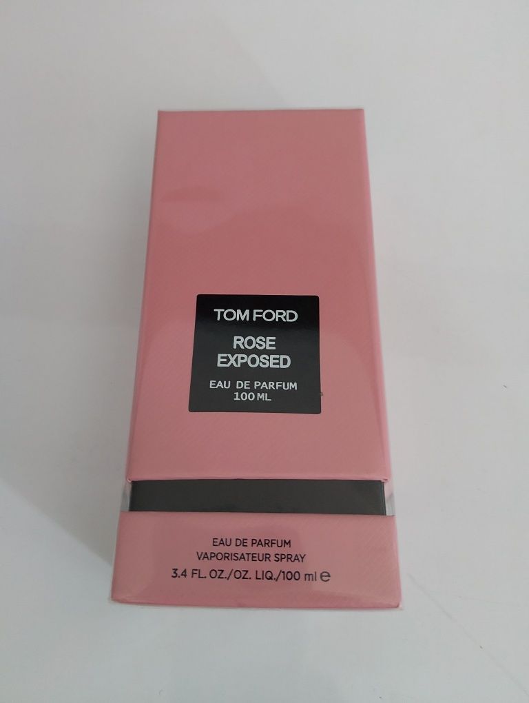 Tom Ford Rose Exposed woda perfumowana 100 ml