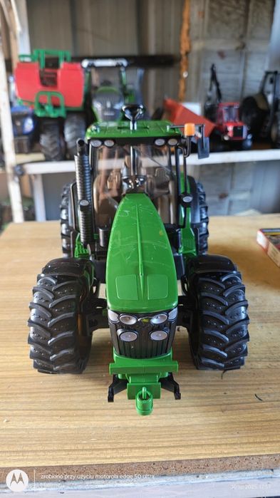 Bruder traktor John Deere