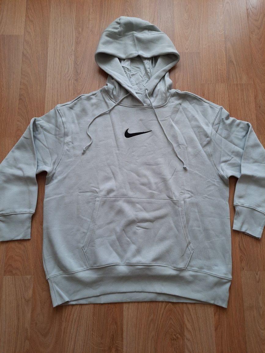 Жіночий джемпер Nike W NSW PHNX FLC OS PO HDY MS FD0892-034