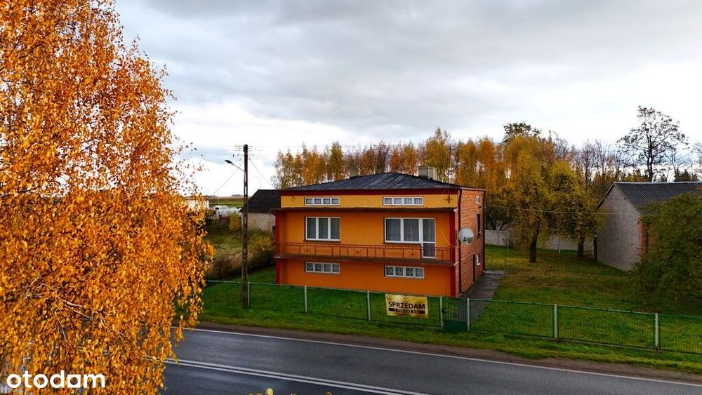 Dom 165 m² |  Działka 2148 m² |  Blisko Radomska