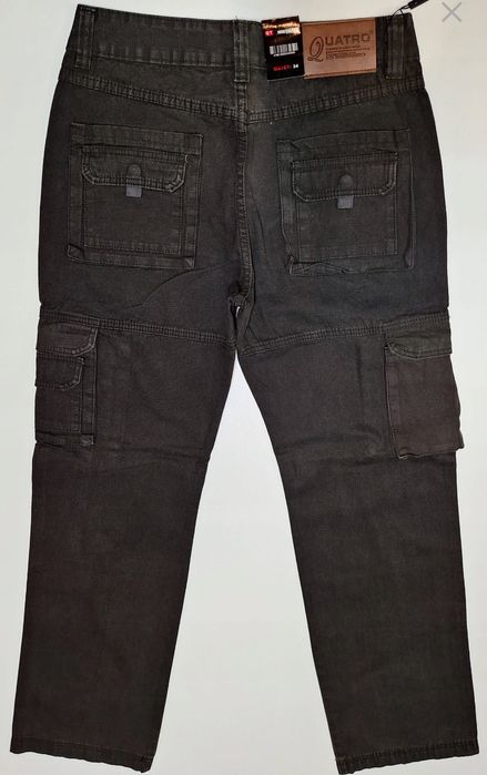 Bojowki męskie spodnie nowe 86/88 cm