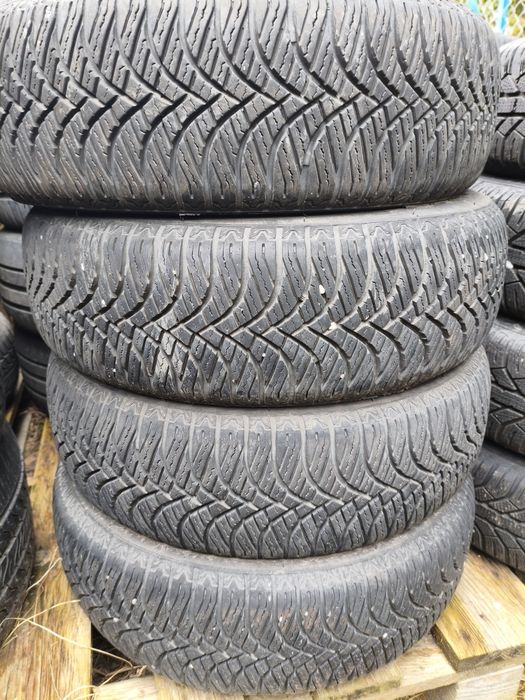 Opony wielosezonowe goodride 175/65/14 dot 22