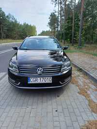 VW Passat B7  Kombi 2012r 1,6 TDI