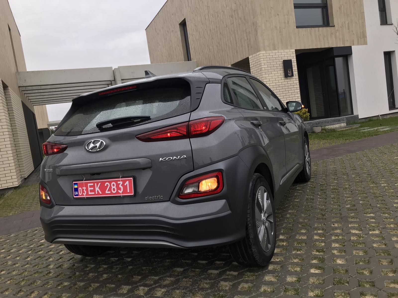 Hyundai Kona 2020