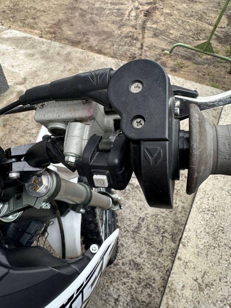 Питбайк YCF BIGY 150 EMX